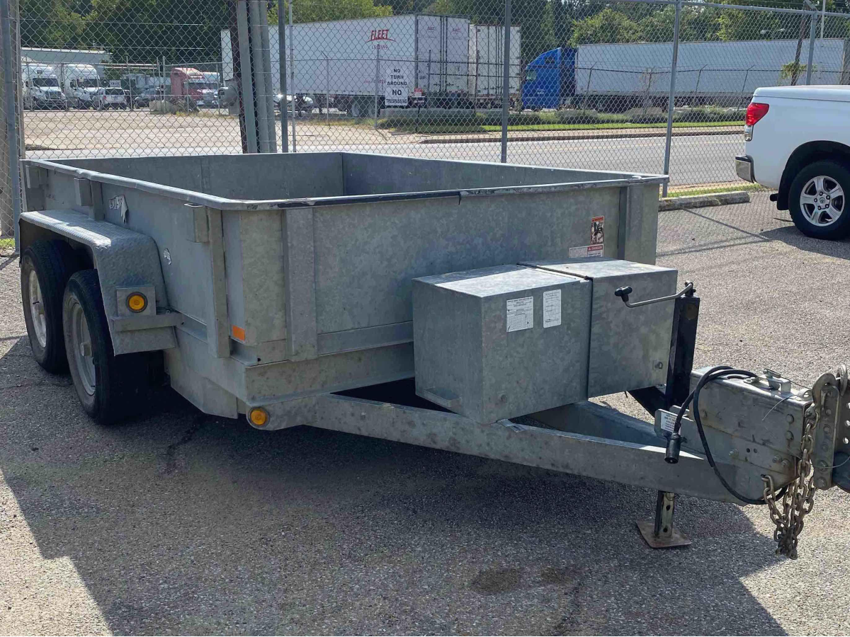 Subcategory - End And Side Dump Trailers | image 4