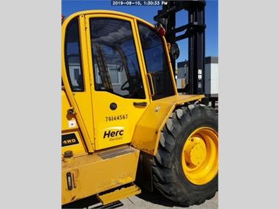 Gallery Thumbnail - Subcategory - Rough Terrain Forklifts | image 5