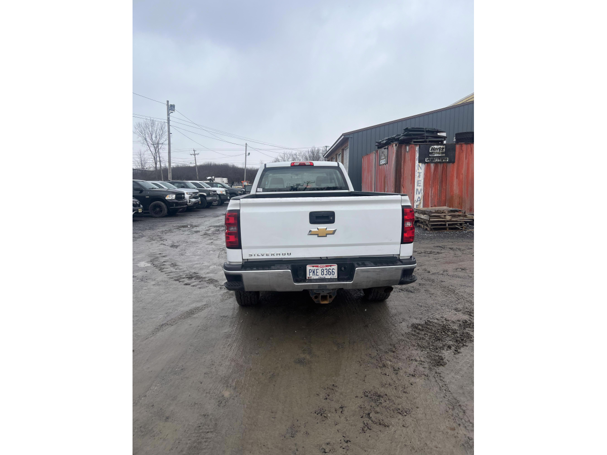 Chevrolet Used 2500 2018 Used Equipment Sale