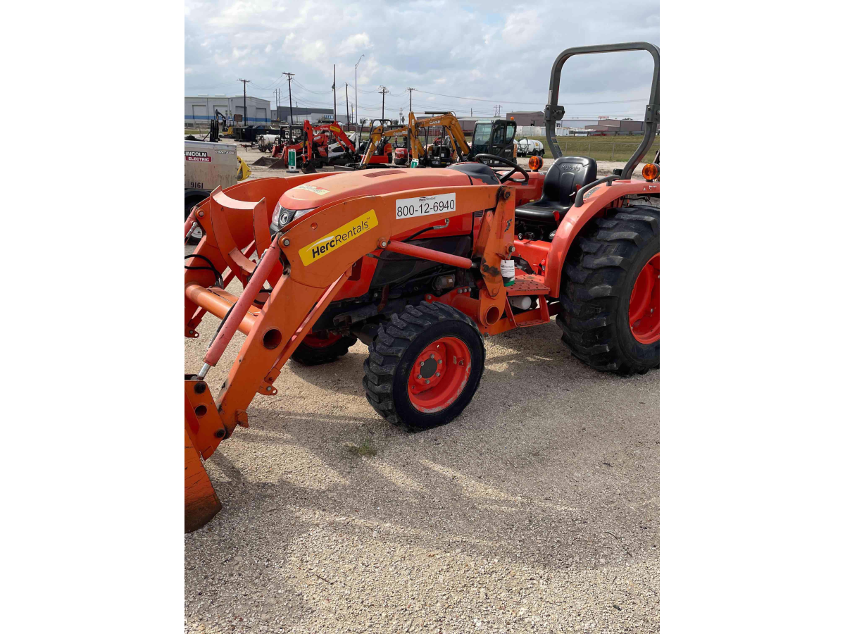 Subcategory - Utility Tractors | image 1
