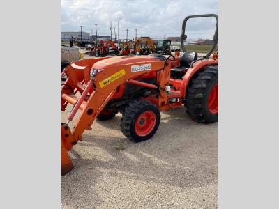 Gallery Thumbnail - Subcategory - Utility Tractors | image 1