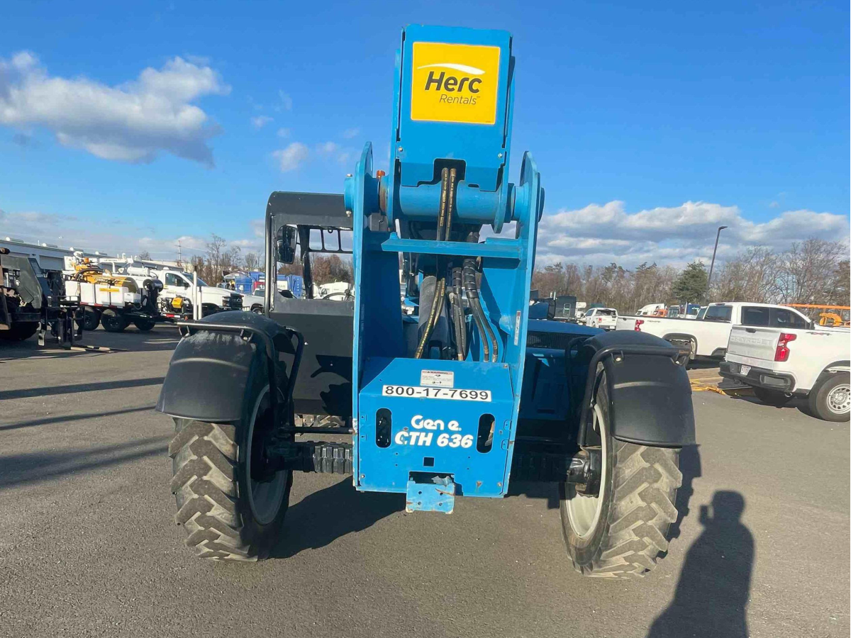 Subcategory - 0-6,999 Lb Telehandlers | image 5