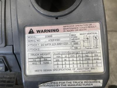 Gallery Thumbnail - Subcategory - 0-19,999 Lb Cushion Tire Forklift Trucks | image 9