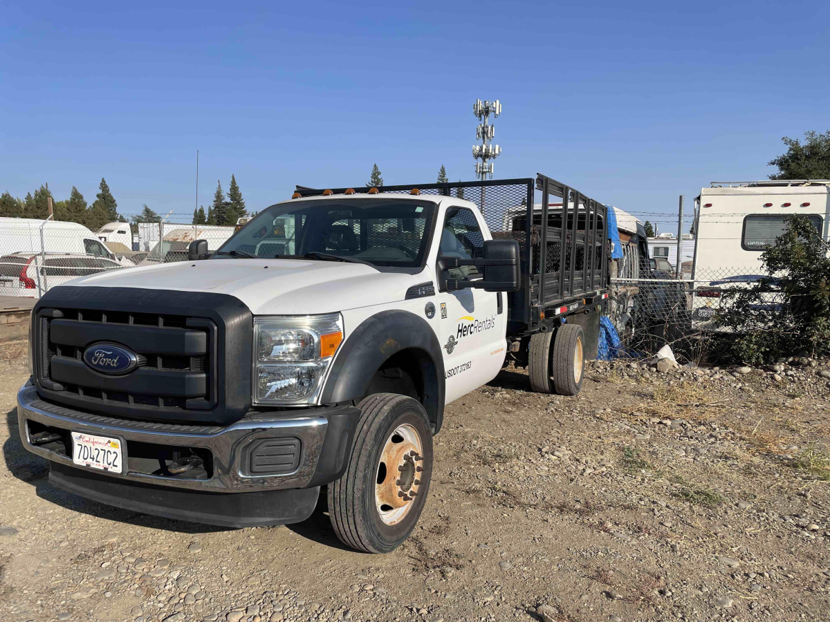 Detail Photo - 2016 Ford F-550 | image 5