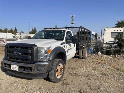 Gallery Thumbnail - Detail Photo - 2016 Ford F-550 | image 5