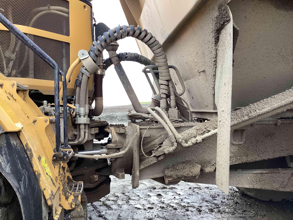 Detail Photo - 2019 Caterpillar 745 | image 9