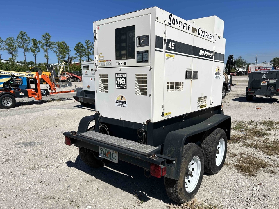 2019 Multiquip DCA-45SS U4F Generators | Sunstate Equipment Co.