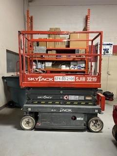 Subcategory - 19+ Ft Electric Scissor Lifts | image 3