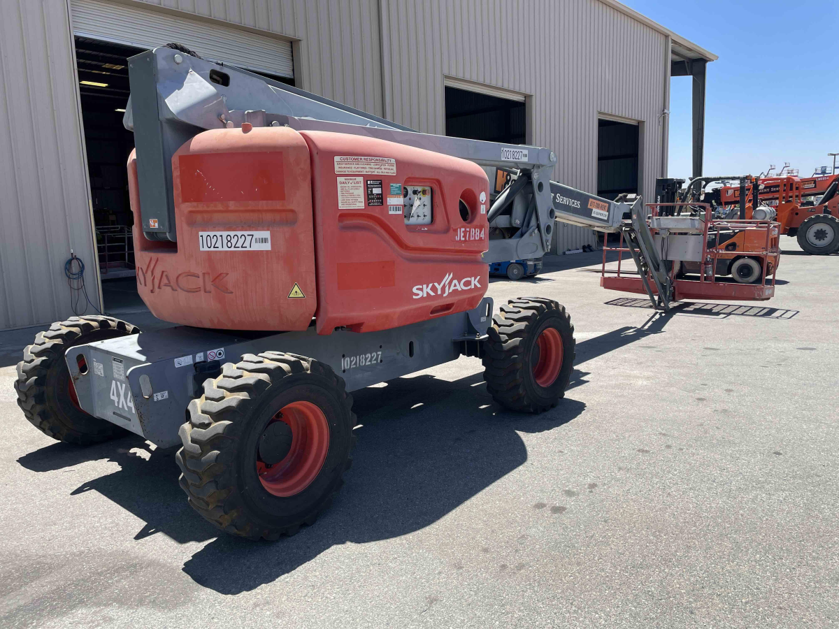 Subcategory - 50-79 Ft Articulating Booms | image 2