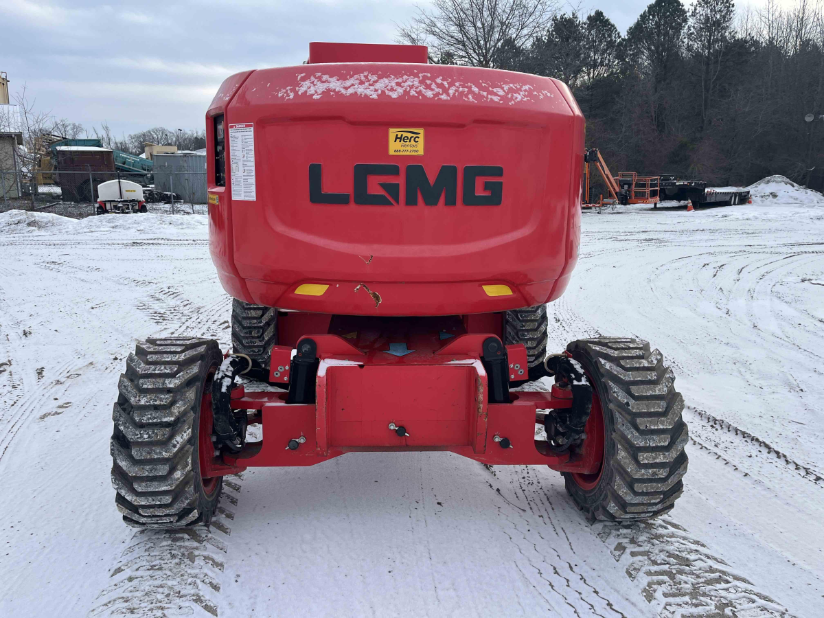 Subcategory - 40+ Ft Electric Articulating Booms | image 1