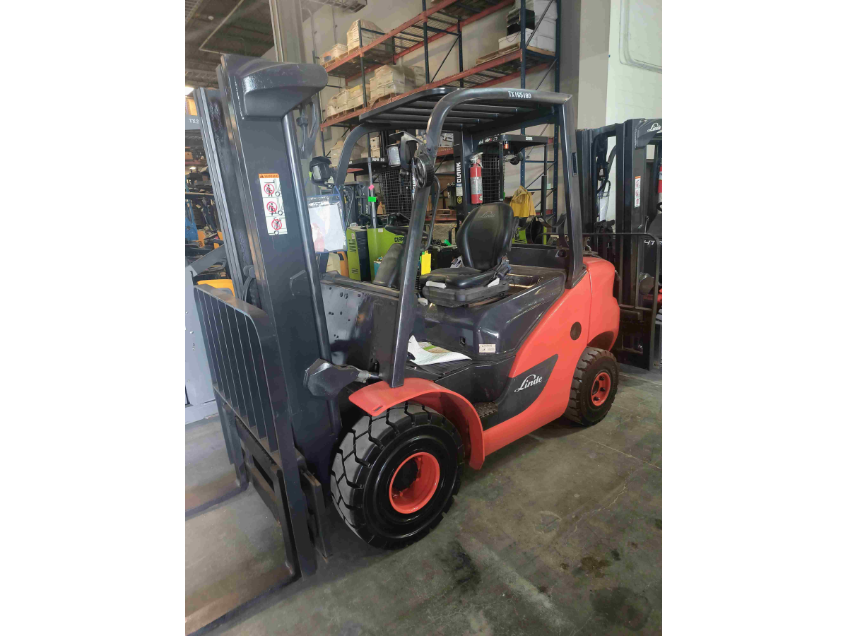 Subcategory - 0-19,999 Lb Pneumatic Tire Forklift Trucks | image 0