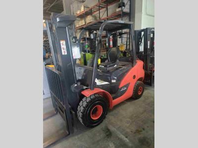 Gallery Thumbnail - Subcategory - 0-19,999 Lb Pneumatic Tire Forklift Trucks | image 0