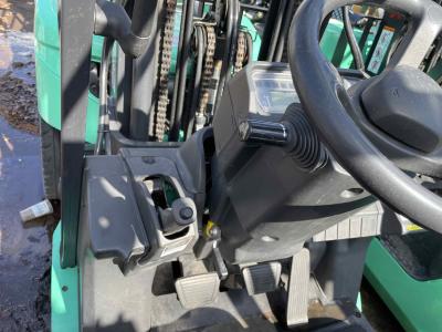 Gallery Thumbnail - Subcategory - 0-19,999 Lb Cushion Tire Forklift Trucks | image 6