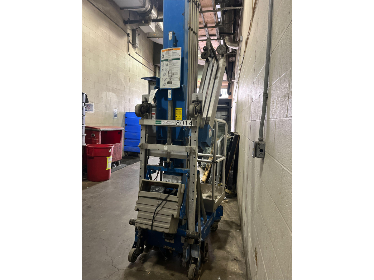 Subcategory - Push Around Mast Lifts | image 4