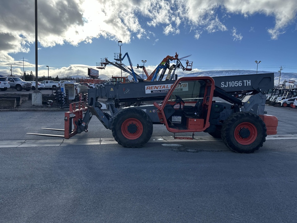 2017 Skyjack SJ1056 TH Telehandlers | Guy Rents, Inc. DBA Rental Guys