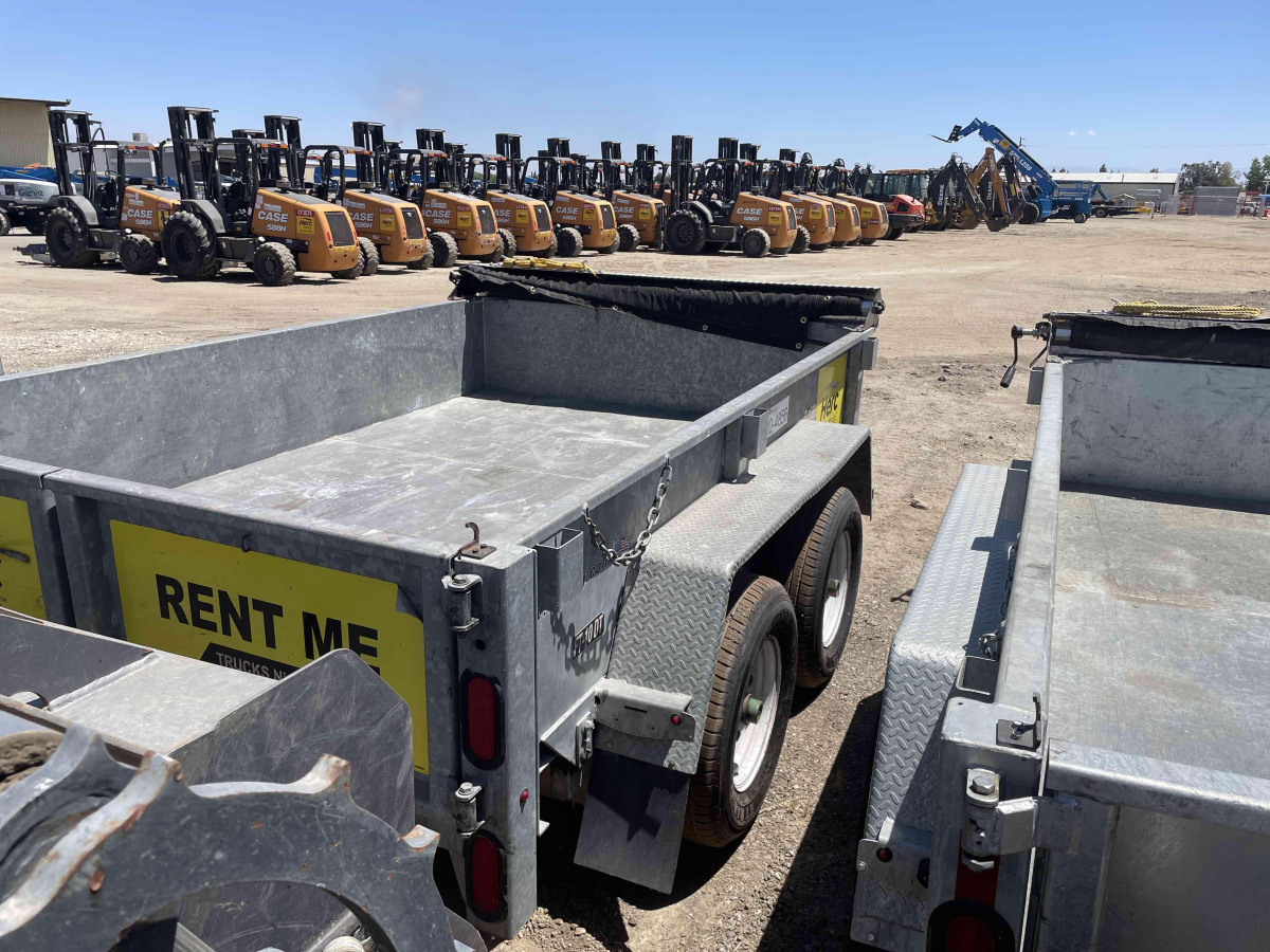 Subcategory - End And Side Dump Trailers | image 3