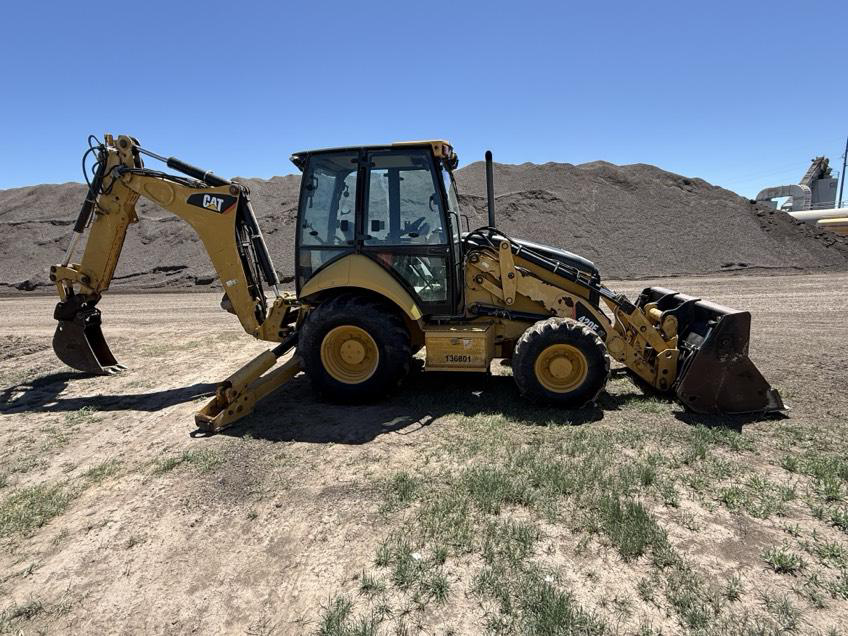 Subcategory - 70+ HP Backhoe Loaders | image 1