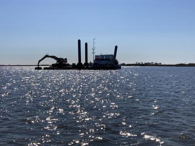 Gallery Thumbnail - Detail Photo - 2004 BEAN DREDGING 224 | image 1