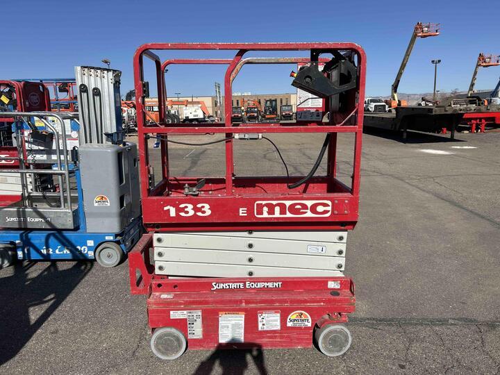 2018 Mec 1330SE Scissor Lifts | Sunstate Equipment Co.