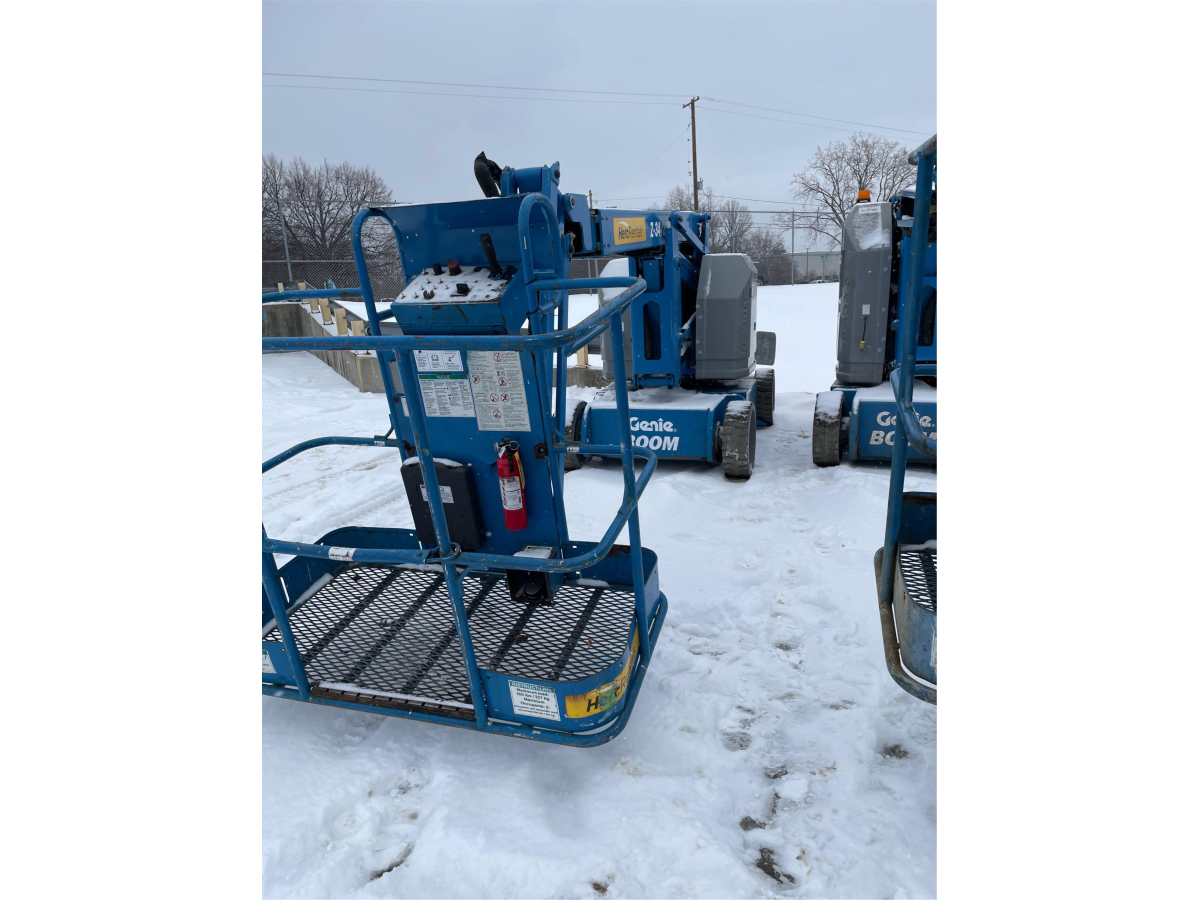 Subcategory - 0-39 Ft Electric Articulating Booms | image 1