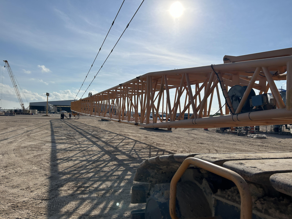 Subcategory - Lattice-Boom Crawler Cranes | image 5