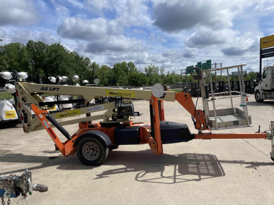Detail Photo - 2017 JLG T350