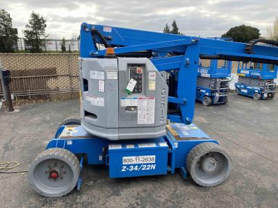 Gallery Thumbnail - Subcategory - 0-39 Ft Electric Articulating Booms | image 5