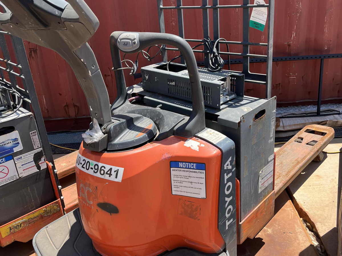 Subcategory - Pallet Trucks | image 5