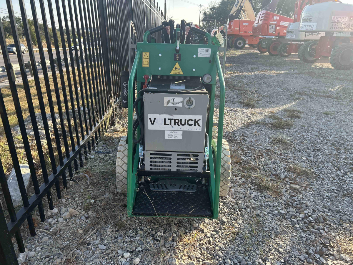 Subcategory - Walk-Behind Track Loaders | image 0