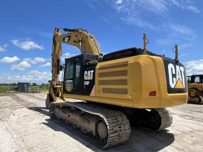 Gallery Thumbnail - Detail Photo - 2017 Caterpillar 336F L | image 3