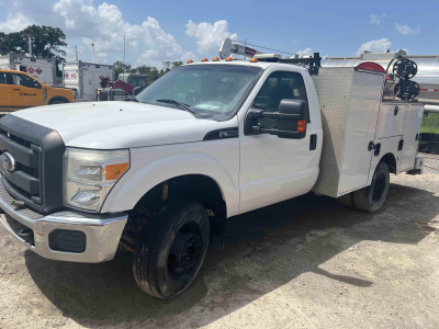 Detail Photo - 2012 Ford F-350