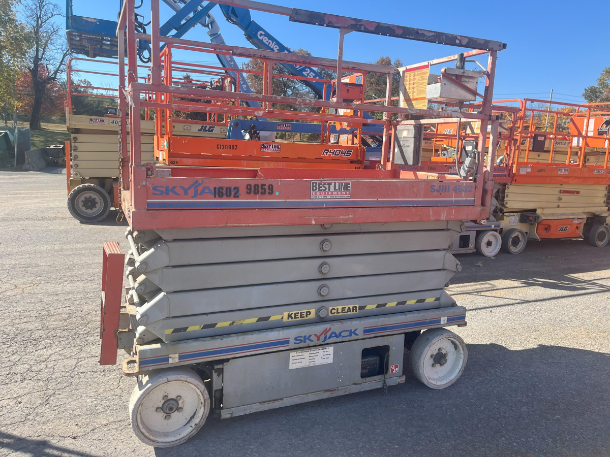 Subcategory - 19+ Ft Electric Scissor Lifts | image 1