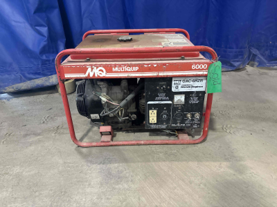 Detail Photo - 2011 Multiquip GAC-6HZR