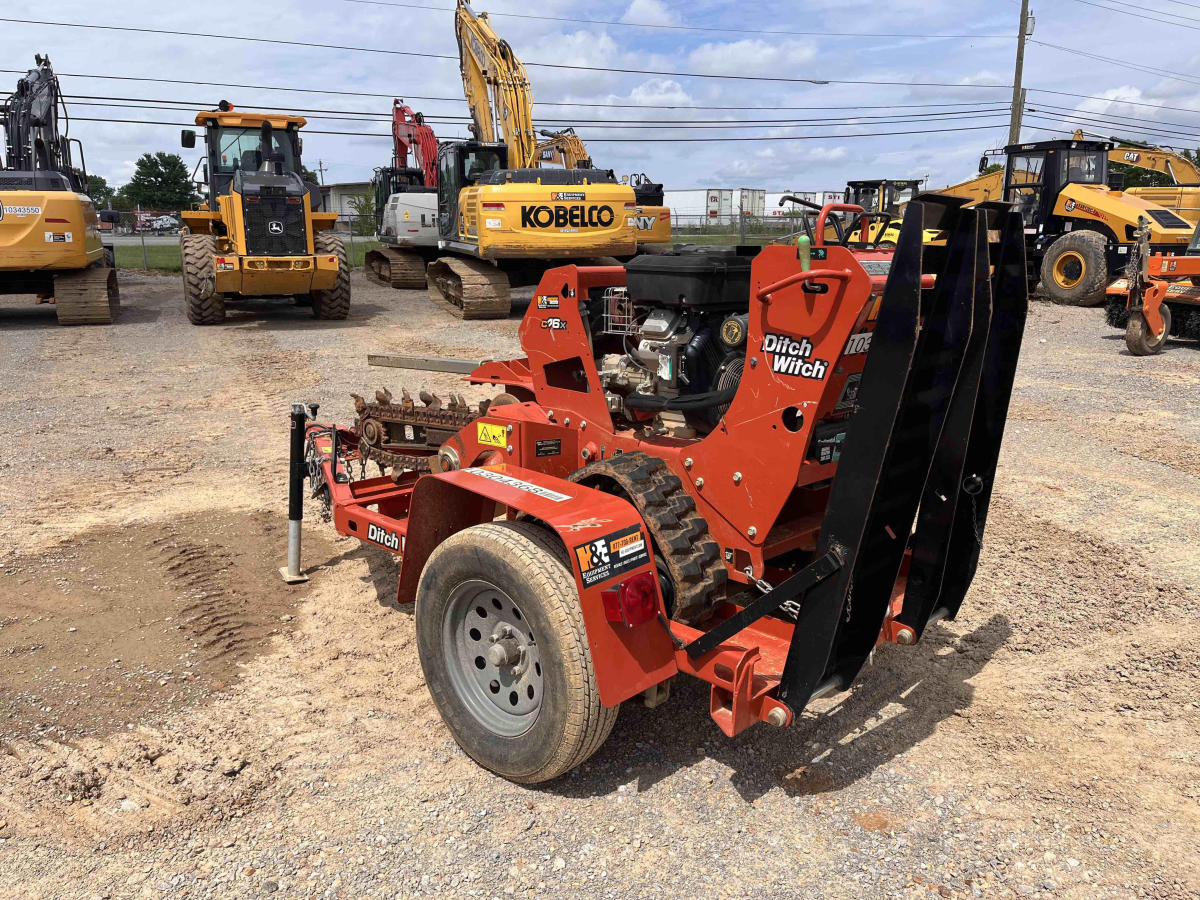 Subcategory - Walk-Behind Trenchers | image 16