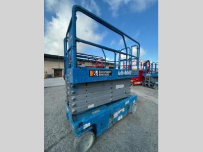 Gallery Thumbnail - Subcategory - 19+ Ft Electric Scissor Lifts | image 3