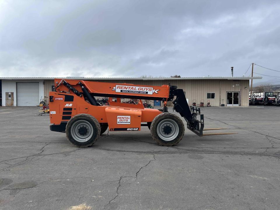 2019 SkyTrak 8042 Telehandlers | Guy Rents, Inc. DBA Rental Guys