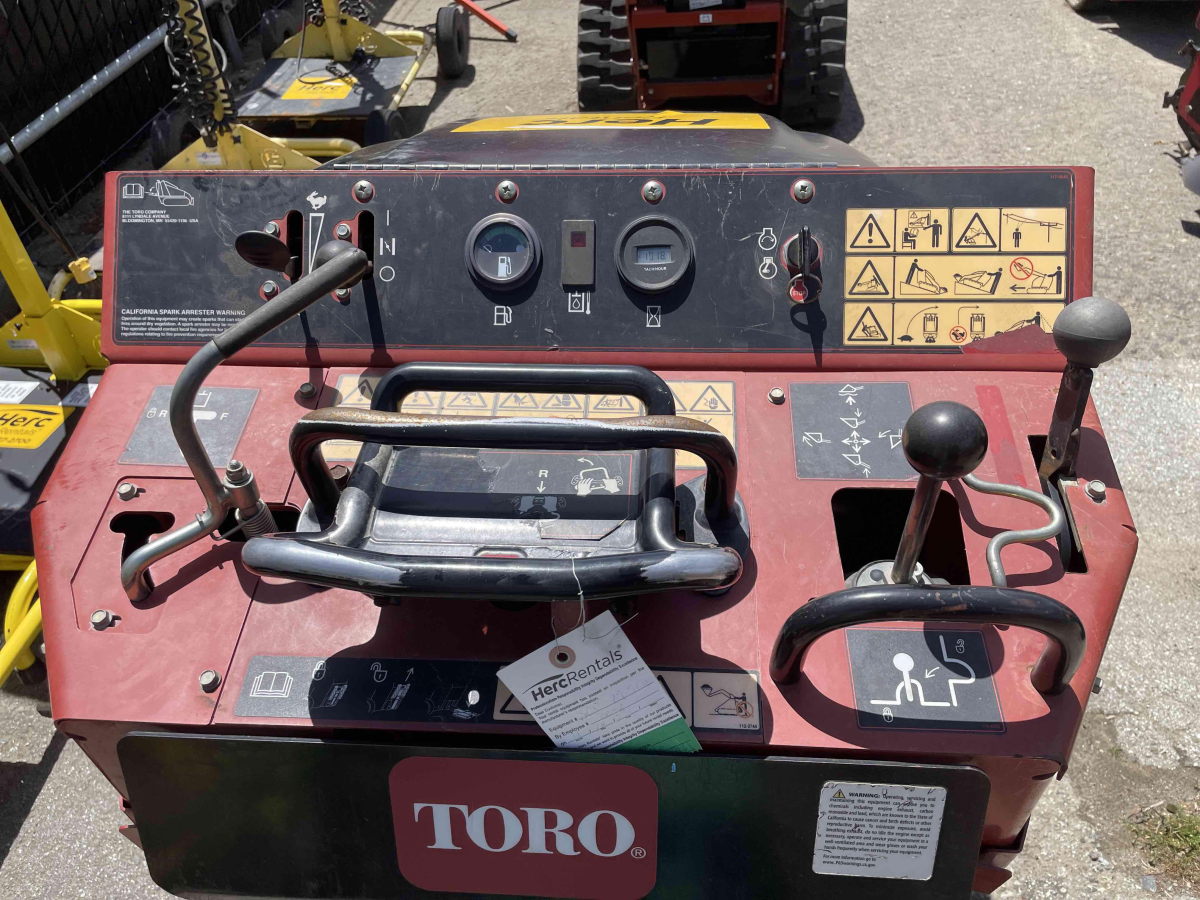 Subcategory - Walk-Behind Track Loaders | image 4