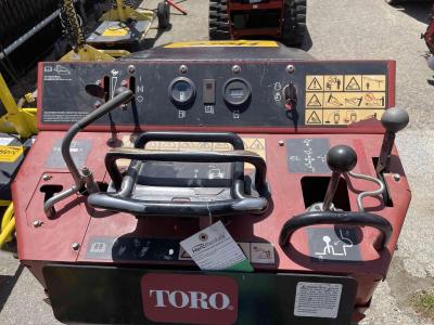 Gallery Thumbnail - Subcategory - Walk-Behind Track Loaders | image 4