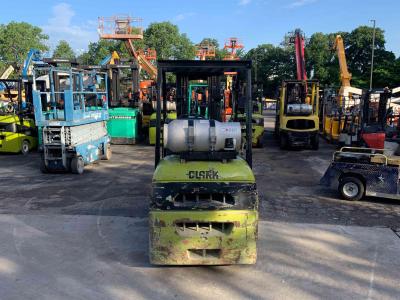 Gallery Thumbnail - Subcategory - 0-19,999 Lb Cushion Tire Forklift Trucks | image 1