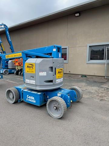 Subcategory - 0-39 Ft Electric Articulating Booms | image 7