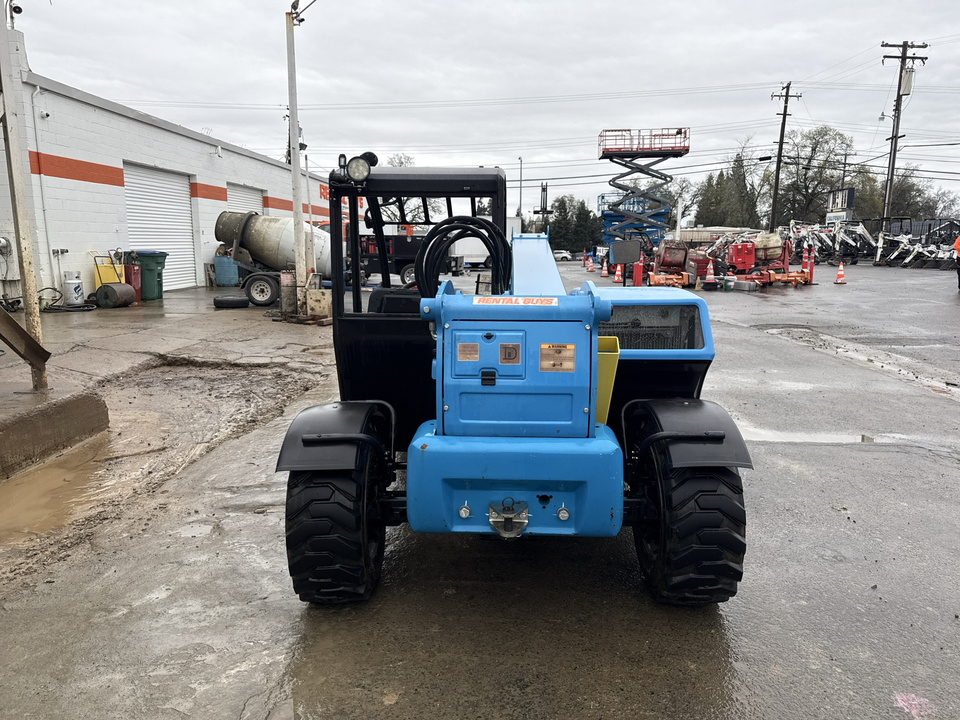 2019 Genie GTH-5519 Telehandlers | Guy Rents, Inc. DBA Rental Guys