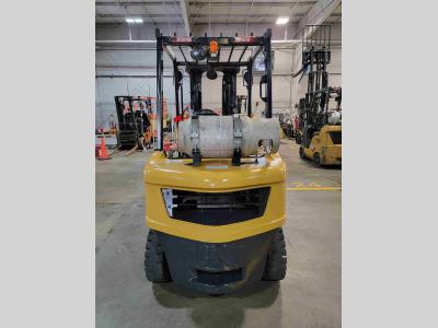 Gallery Thumbnail - Subcategory - 0-19,999 Lb Pneumatic Tire Forklift Trucks | image 3