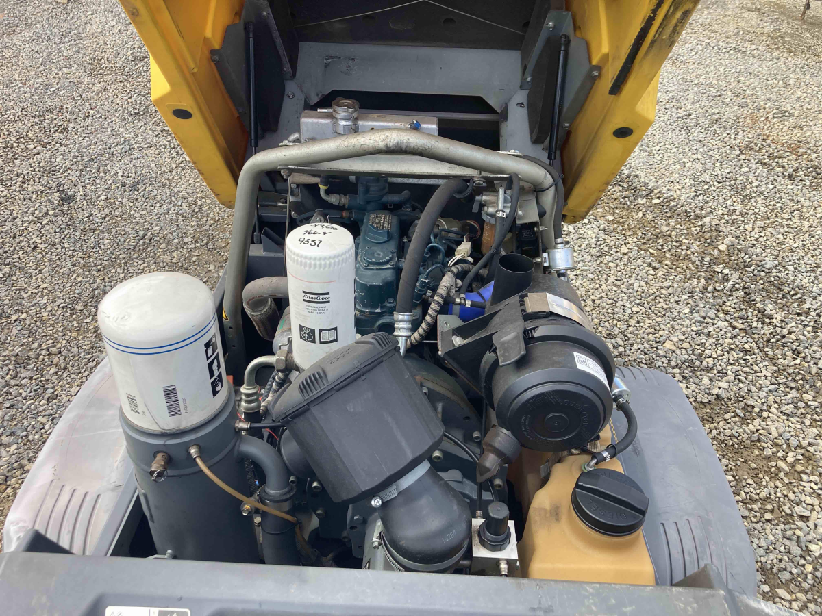 Detail Photo - 2018 Atlas Copco XAS 110 T4F | image 3