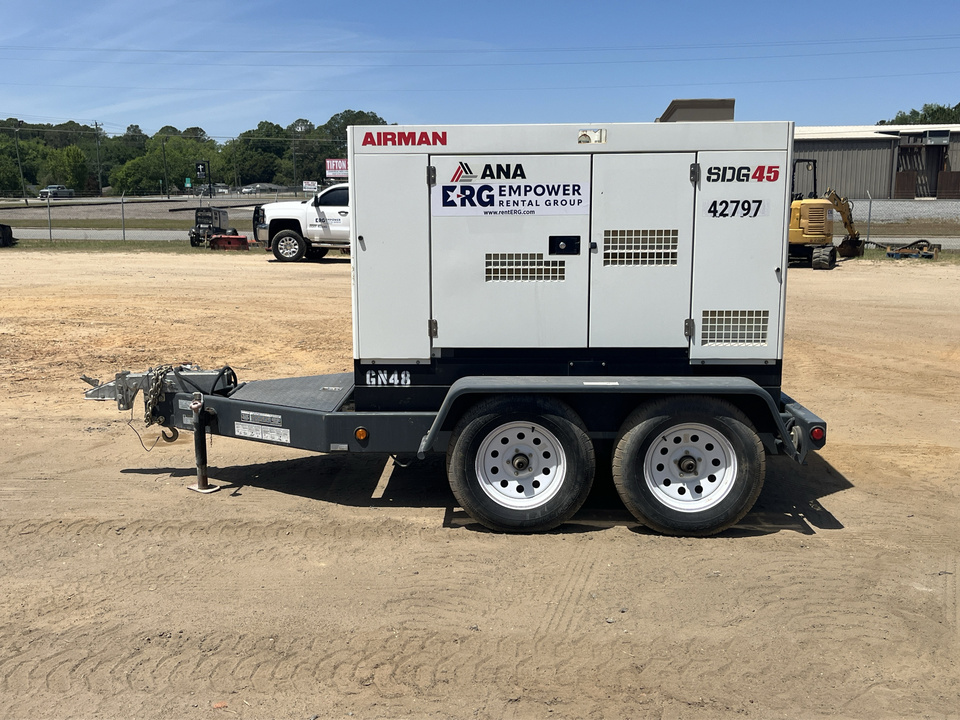 EMRG : 2021 Airman (ANA/MMD) SDG45S | Empower Rental Group