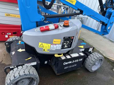Gallery Thumbnail - Subcategory - 0-39 Ft Electric Articulating Booms | image 3