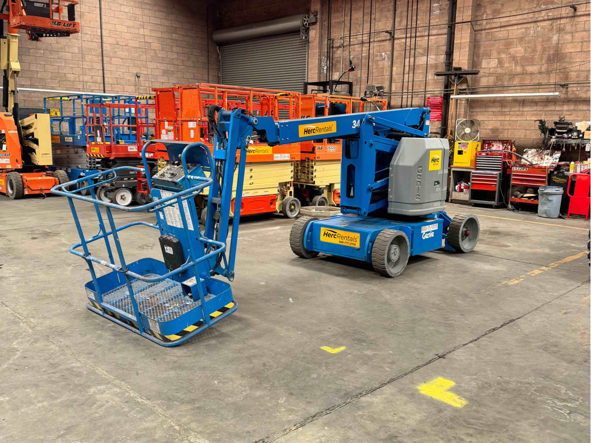 Subcategory - 0-39 Ft Electric Articulating Booms | image 2