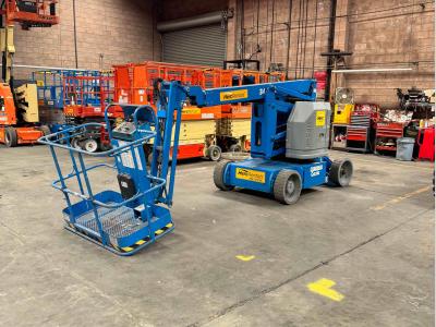 Gallery Thumbnail - Subcategory - 0-39 Ft Electric Articulating Booms | image 2