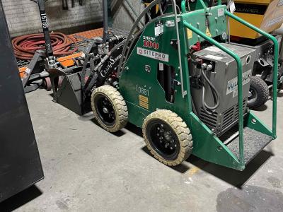 Gallery Thumbnail - Subcategory - Walk-Behind Track Loaders | image 3