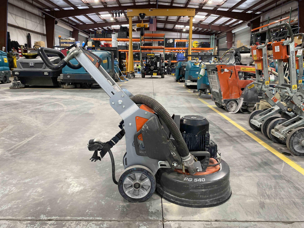 Subcategory - Concrete Grinders | image 0