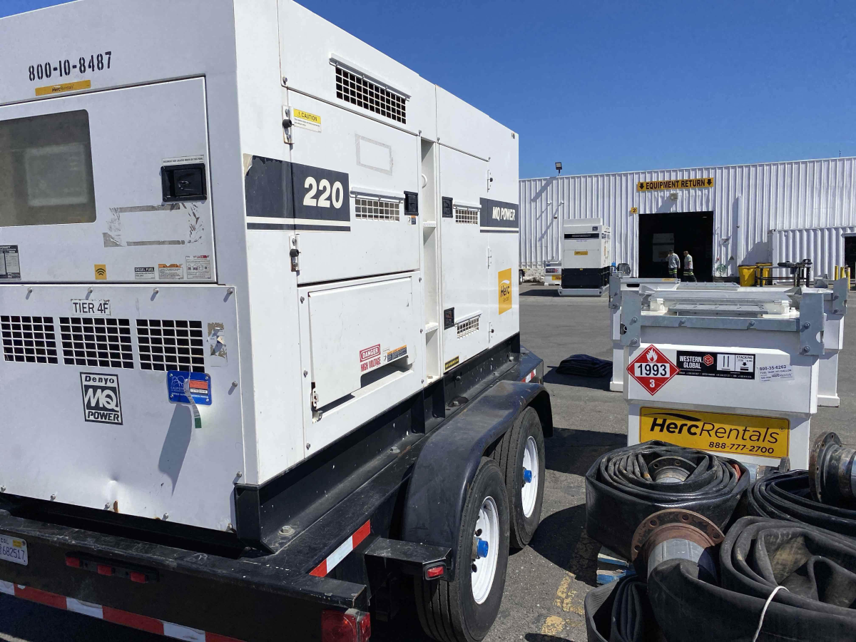 Subcategory - 150+ kW Diesel Generators | image 3